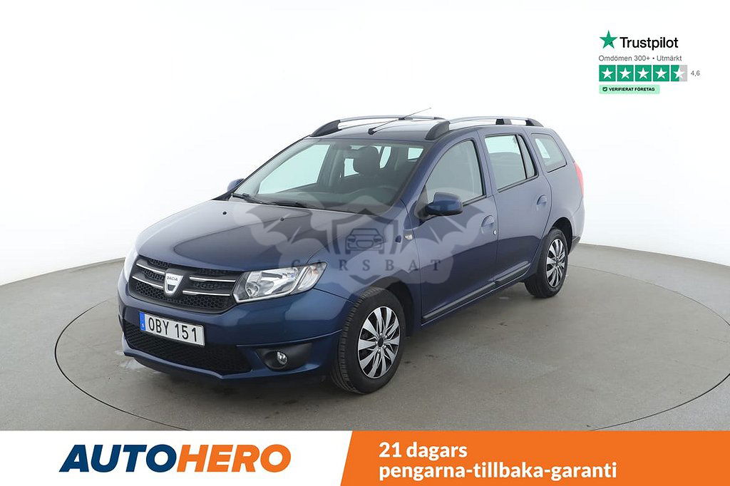 Dacia Logan 2016
