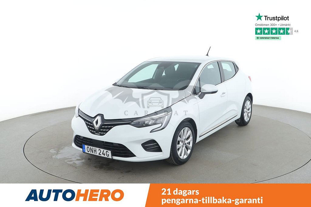 Renault Clio 2021