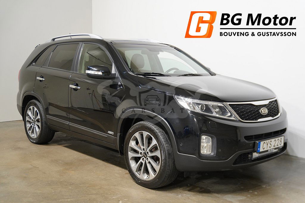 Kia Sorento 2013