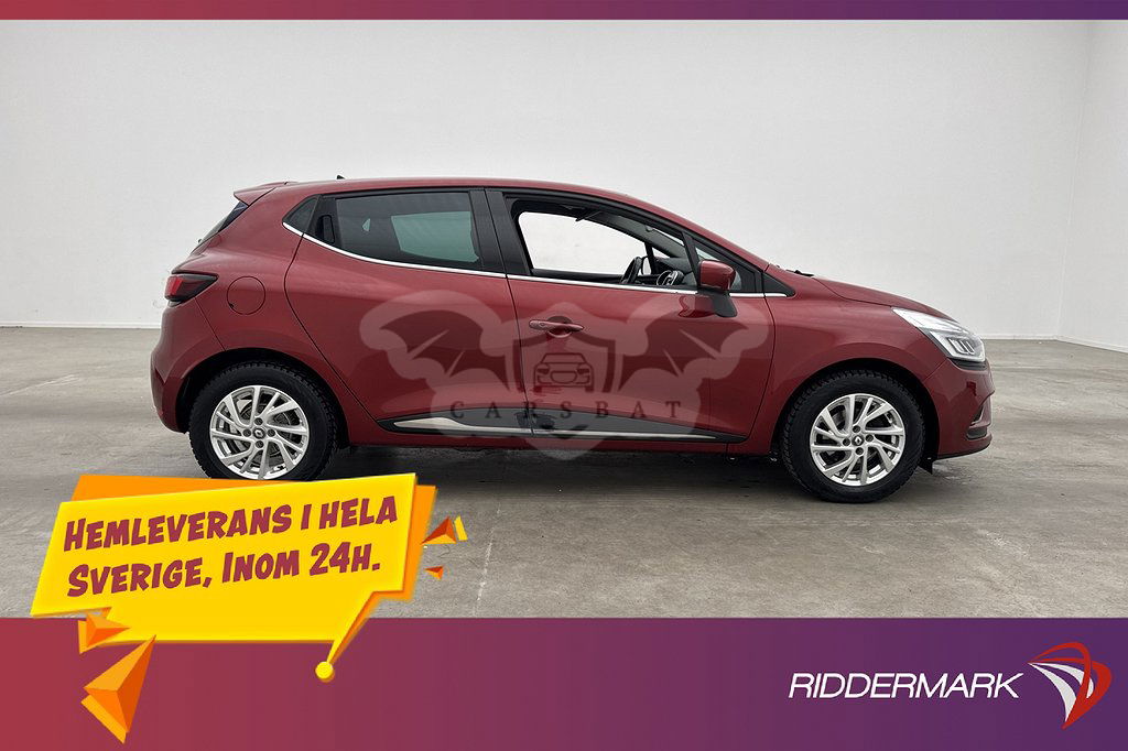 Renault Clio 2019