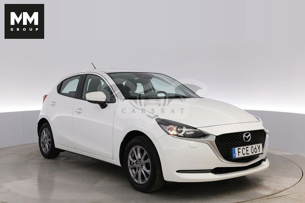 Mazda 2 2022