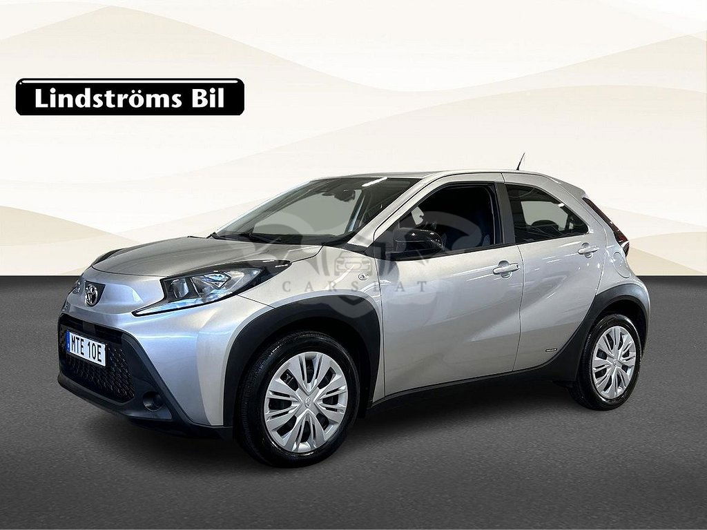 Toyota Aygo 2022
