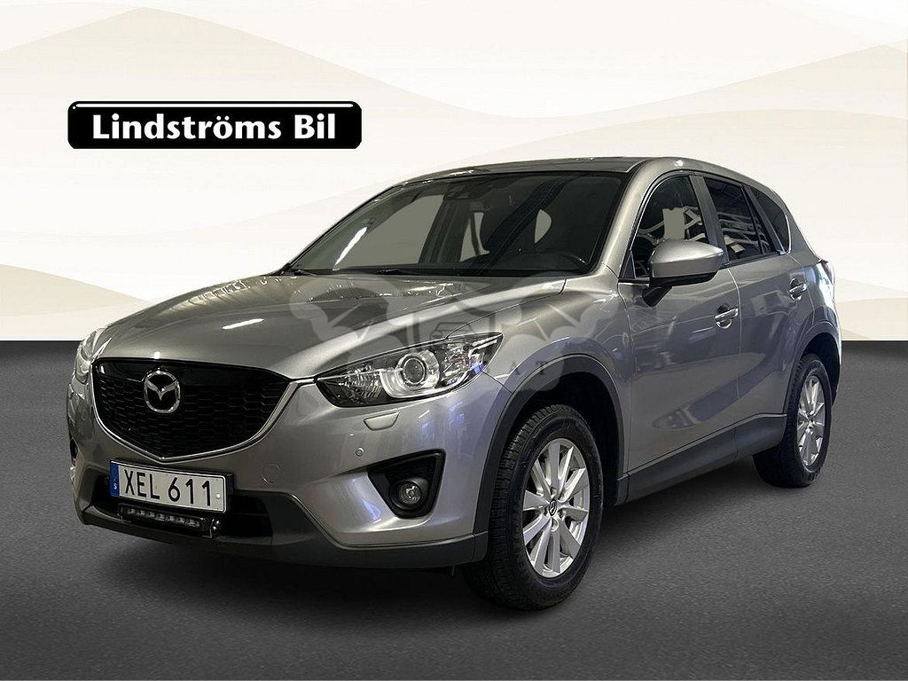 Mazda CX-5 2014
