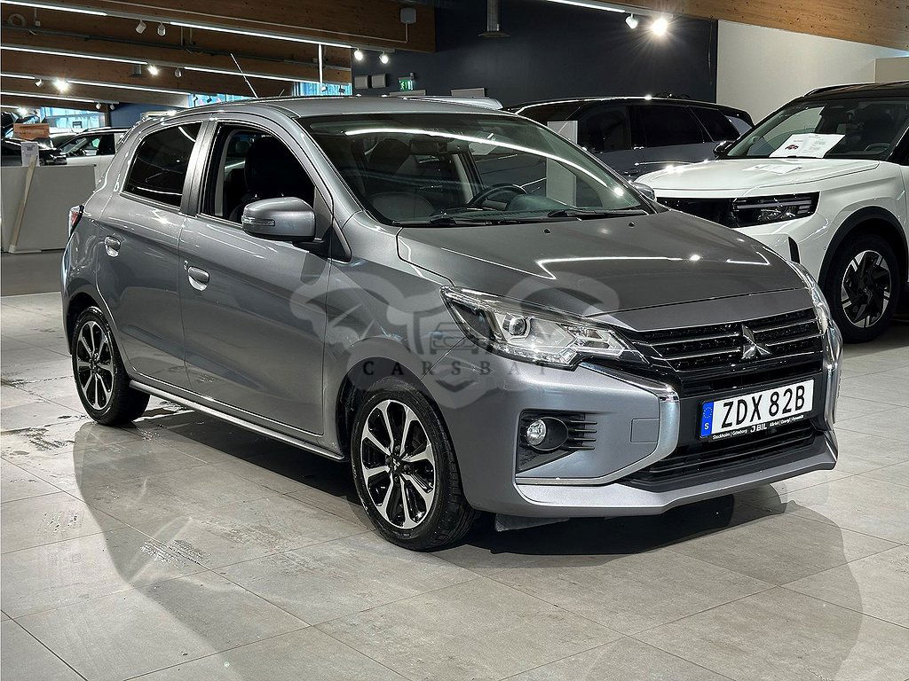 Mitsubishi Space Star 2021