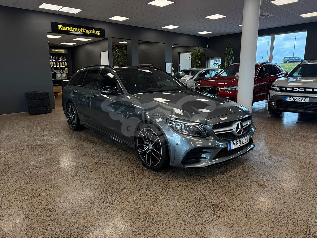 Mercedes-Benz C 2018