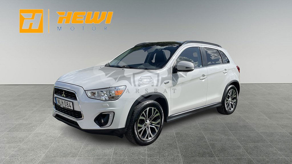 Mitsubishi ASX 2015