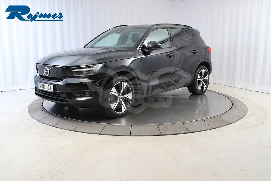Volvo XC40 2022
