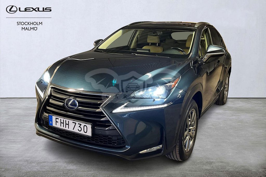 Lexus NX 2015