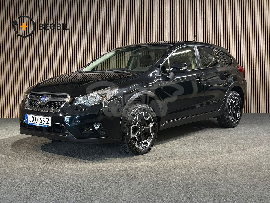 Subaru XV 2015