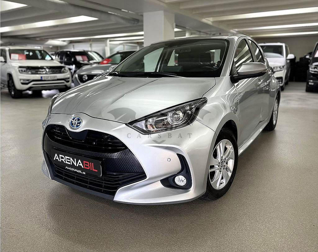 Toyota Yaris 2023