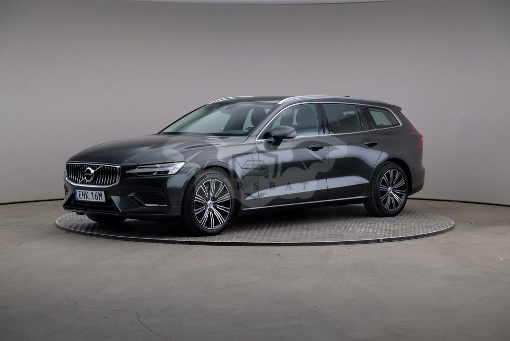 Volvo V60 2022