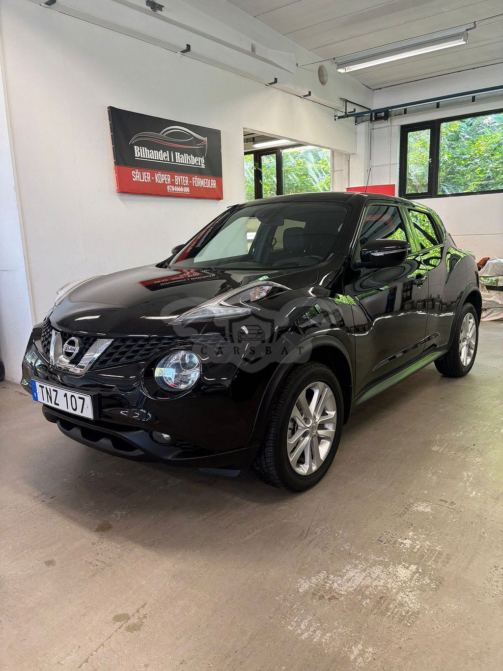 Nissan Juke 2016