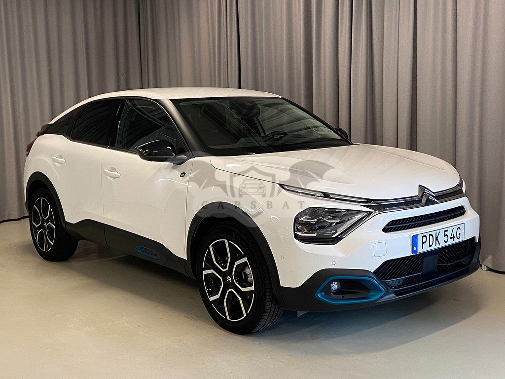 Citroën E-C4 2023