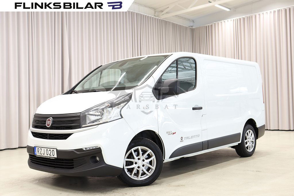 Fiat Talento 2016
