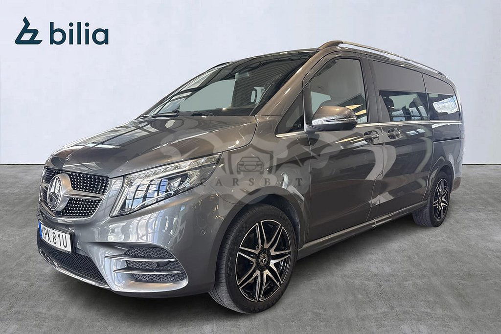 Mercedes-Benz V 2022
