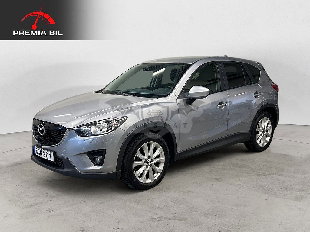 Mazda CX-5 2013