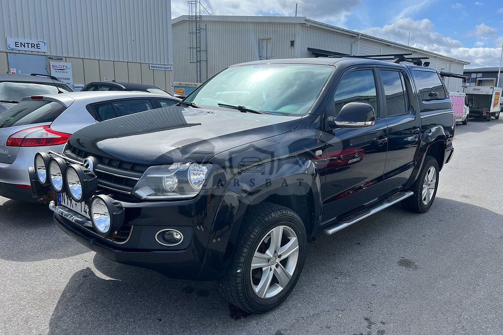 Volkswagen Amarok 2013