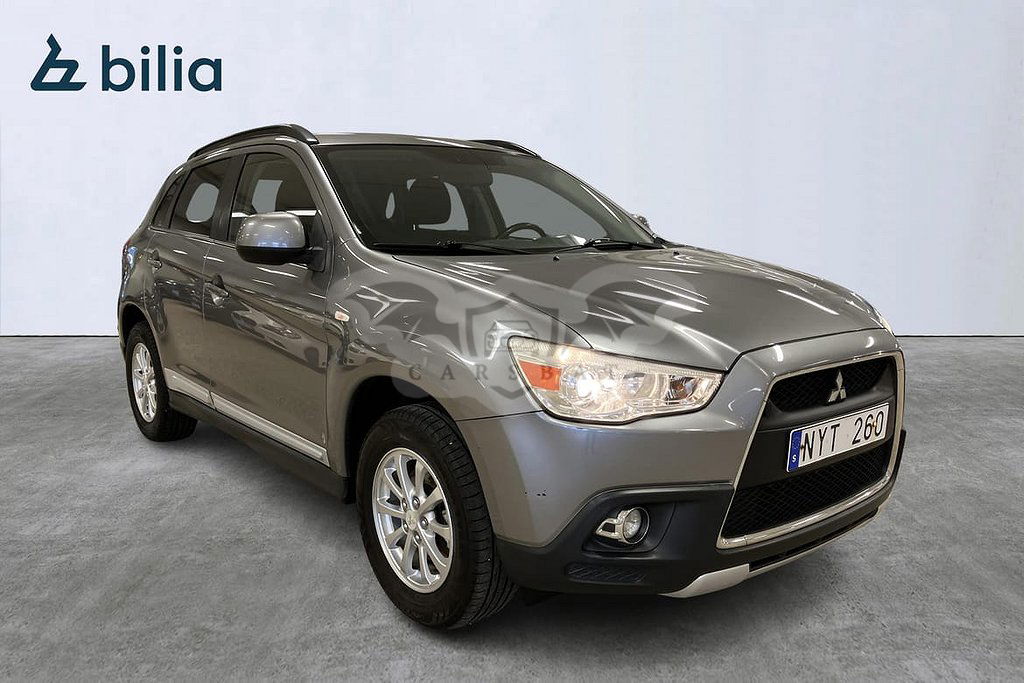 Mitsubishi ASX 2011