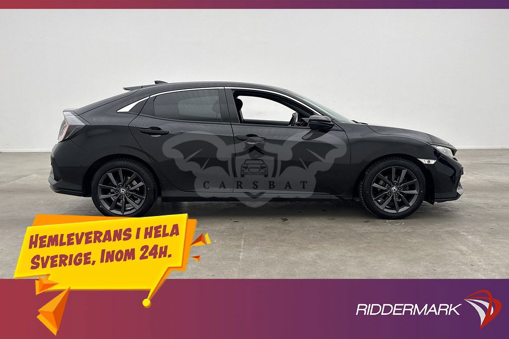 Honda Civic 2021