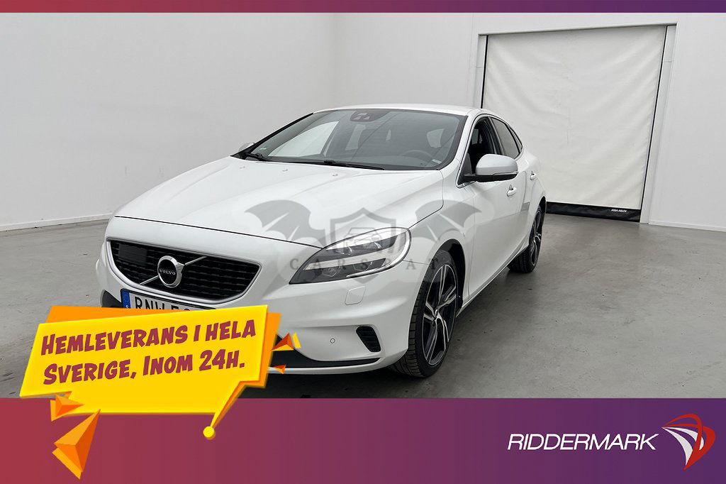 Volvo V40 2016