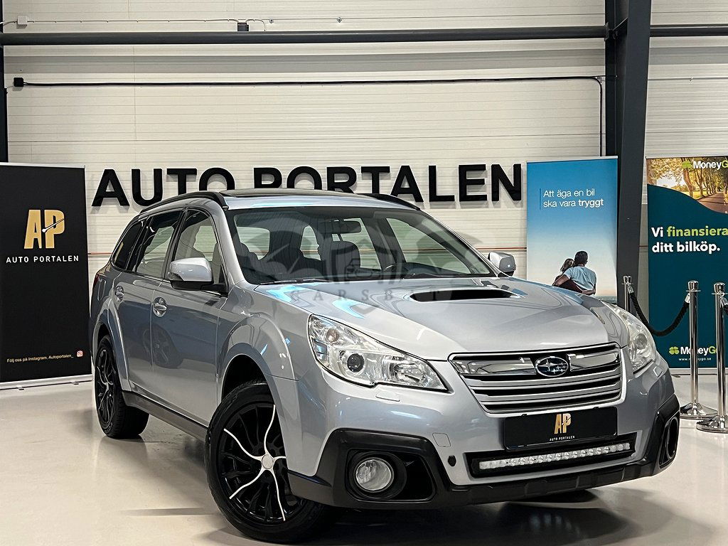 Subaru Outback 2014