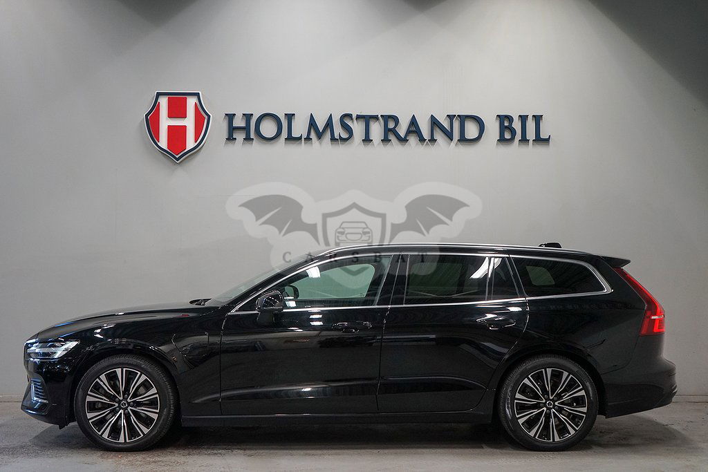 Volvo V60 2022