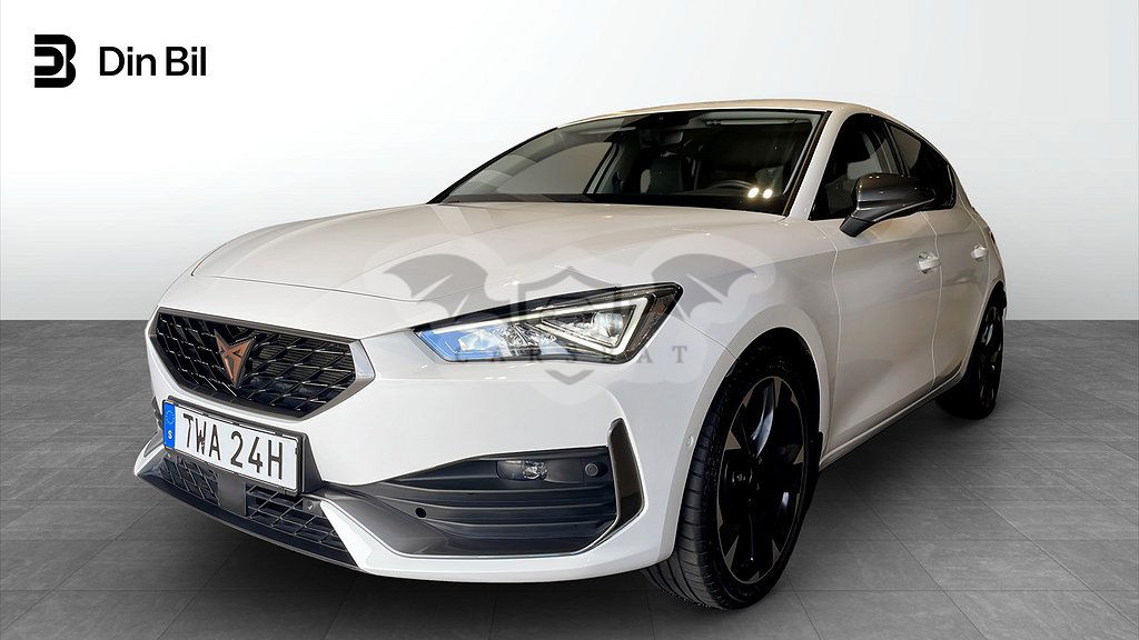 Cupra Leon 2023