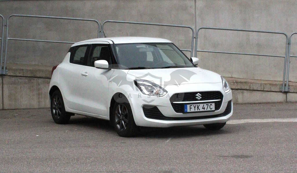 Suzuki Swift 2020