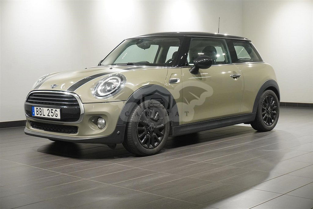 Mini Cooper 2019