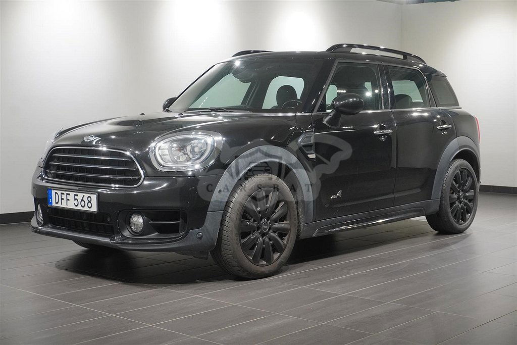 Mini Countryman 2018
