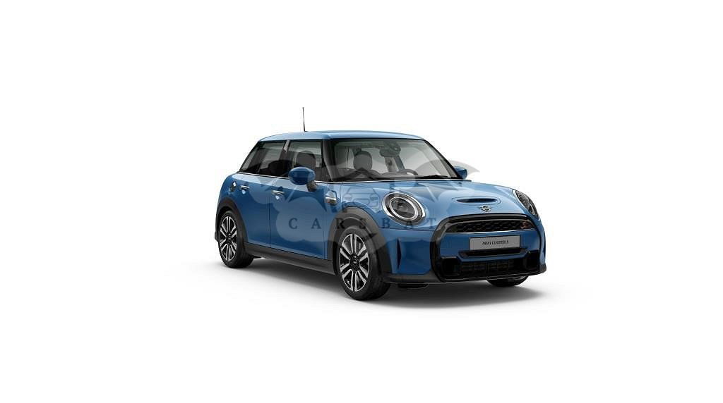 Mini Cooper 2024