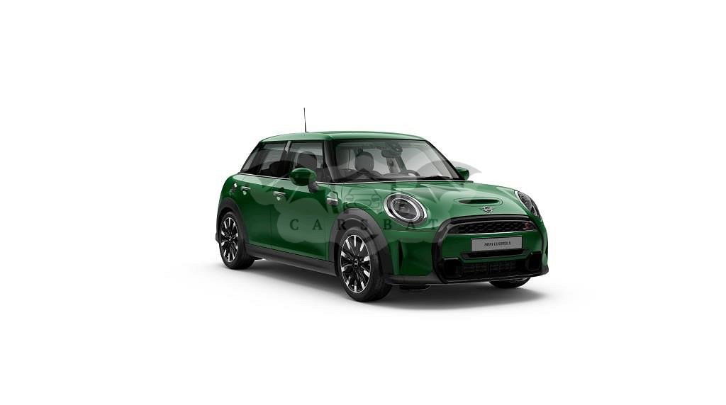 Mini Cooper 2024