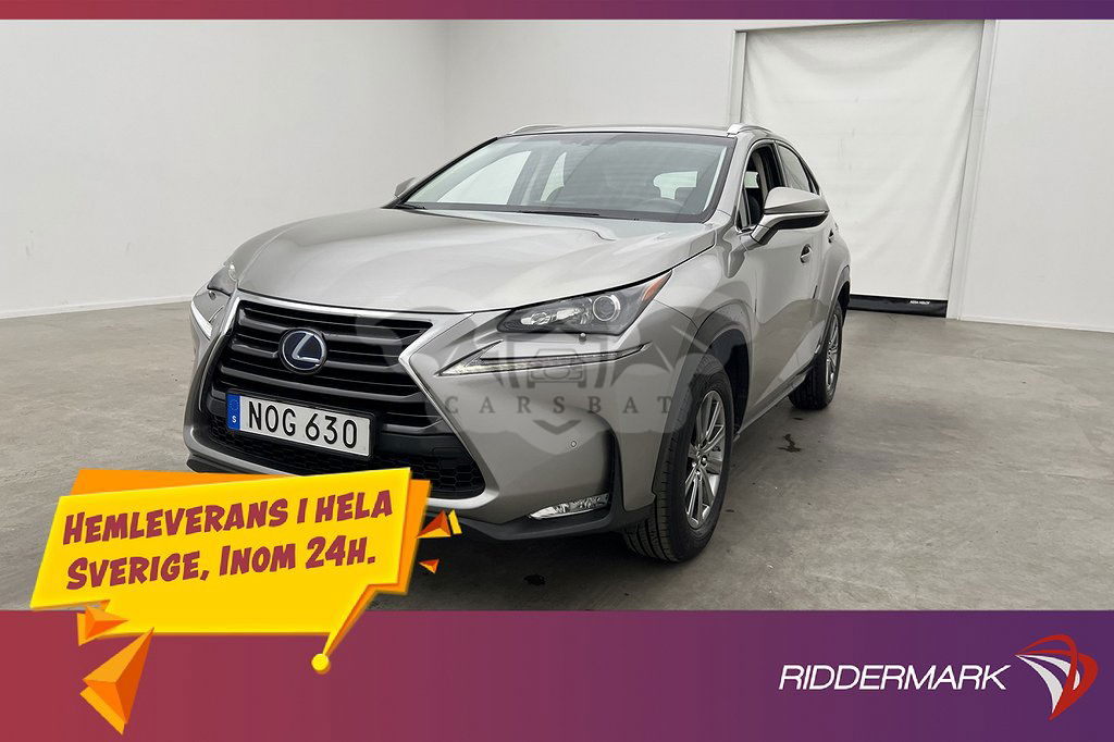 Lexus NX 2015