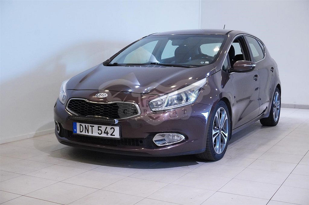 Kia Ceed 2013