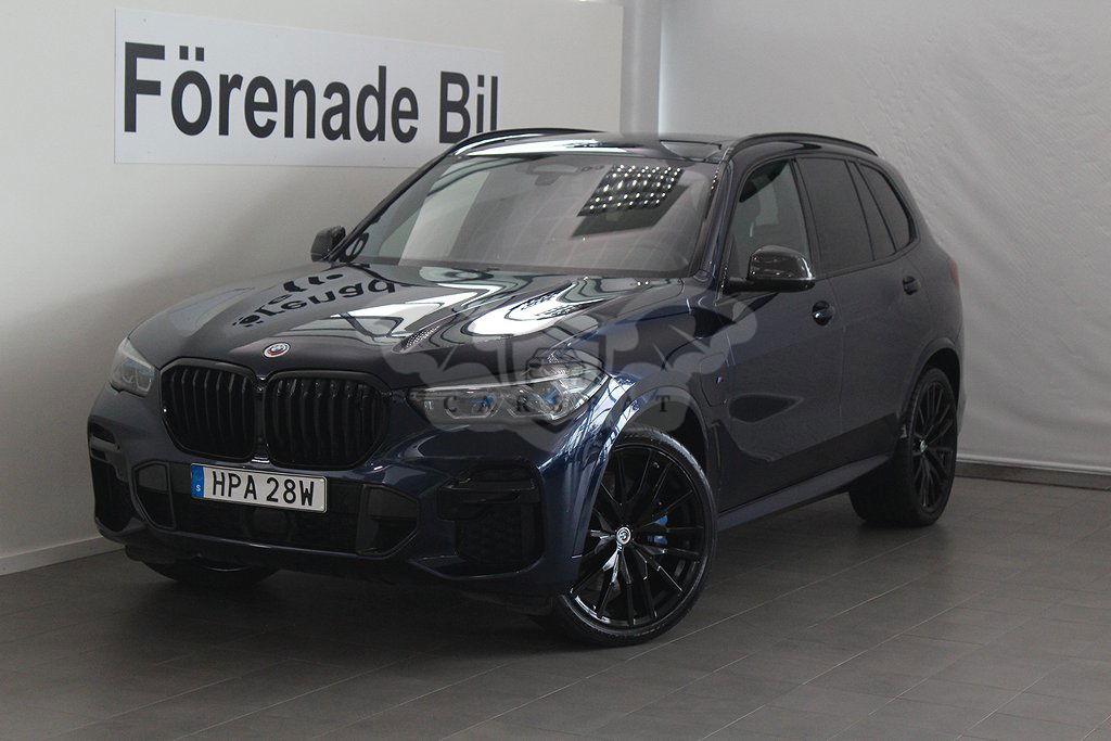 BMW X5 2022
