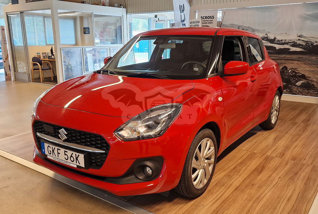 Suzuki Swift 2022