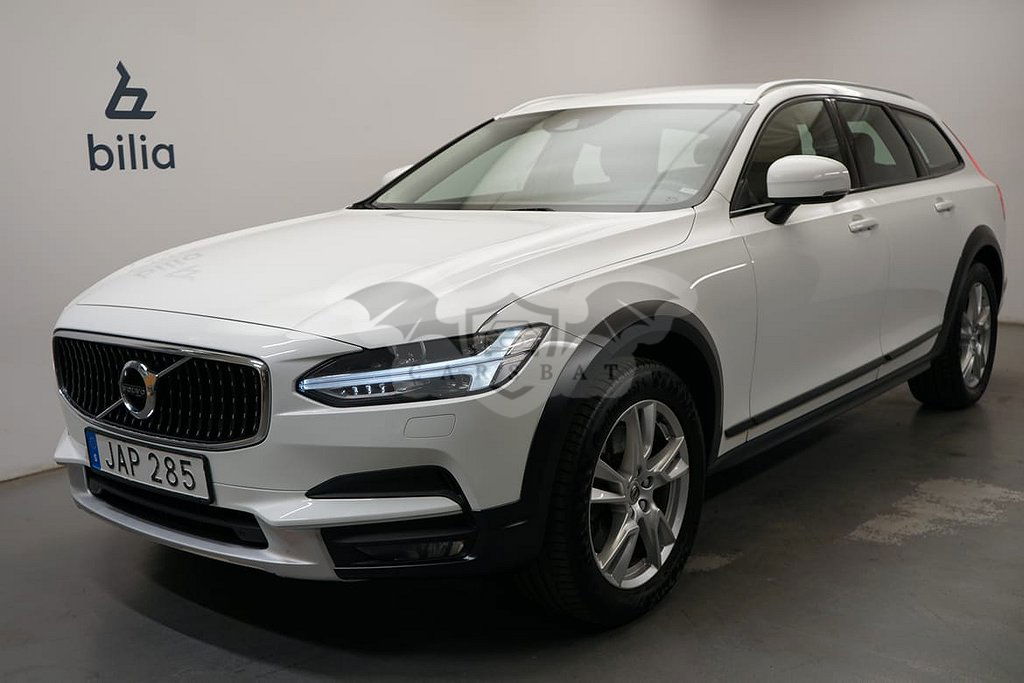 Volvo V90 2018