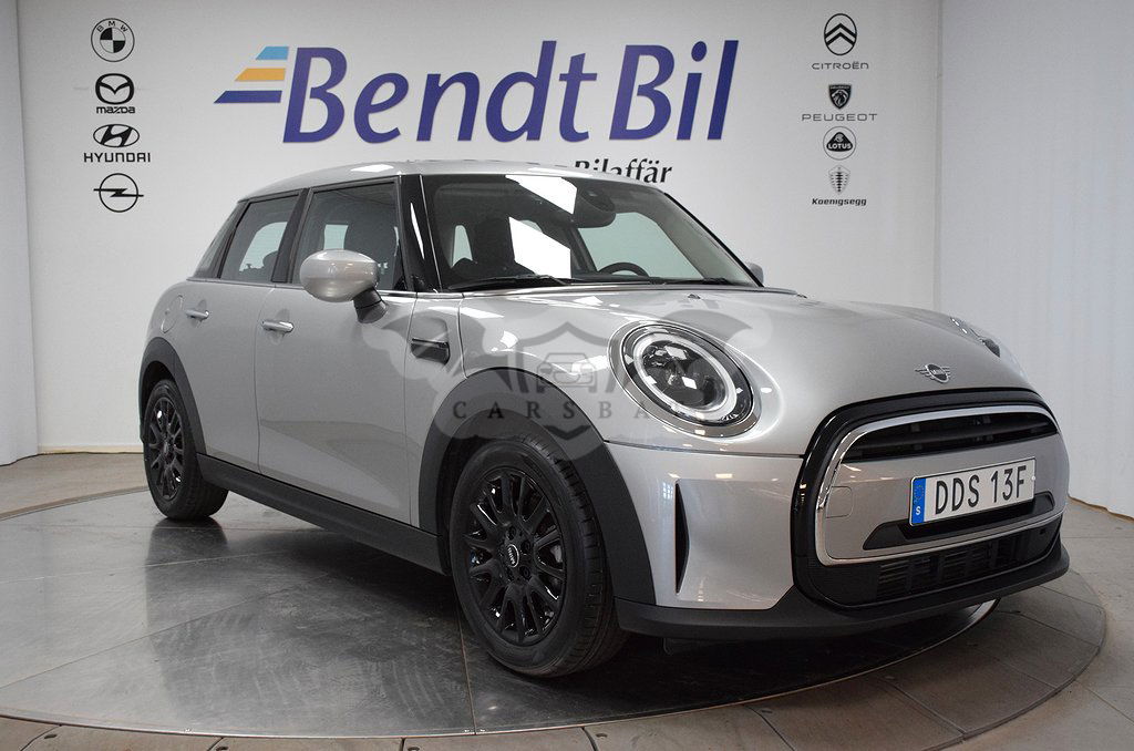 Mini Cooper 2024