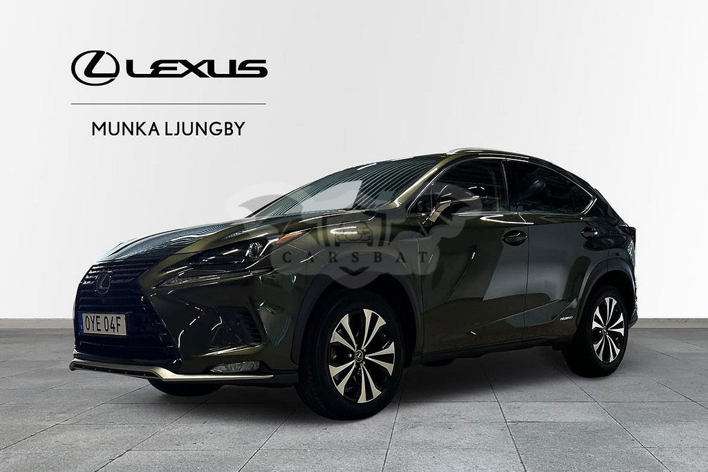 Lexus NX 2020