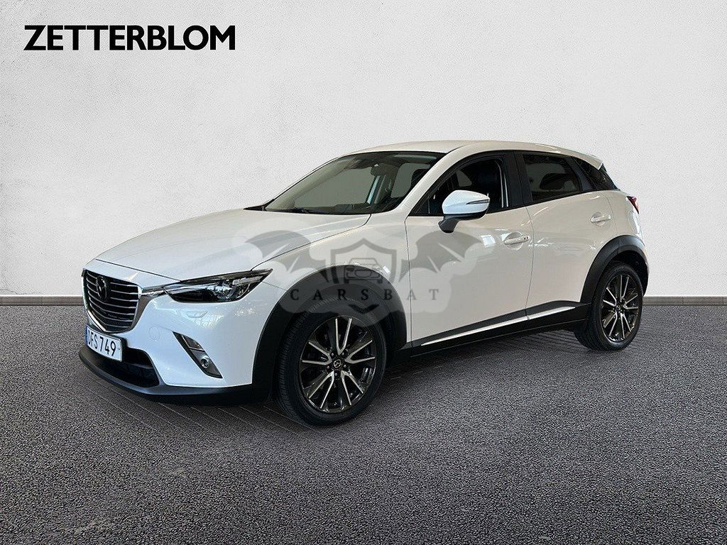 Mazda CX-3 2016