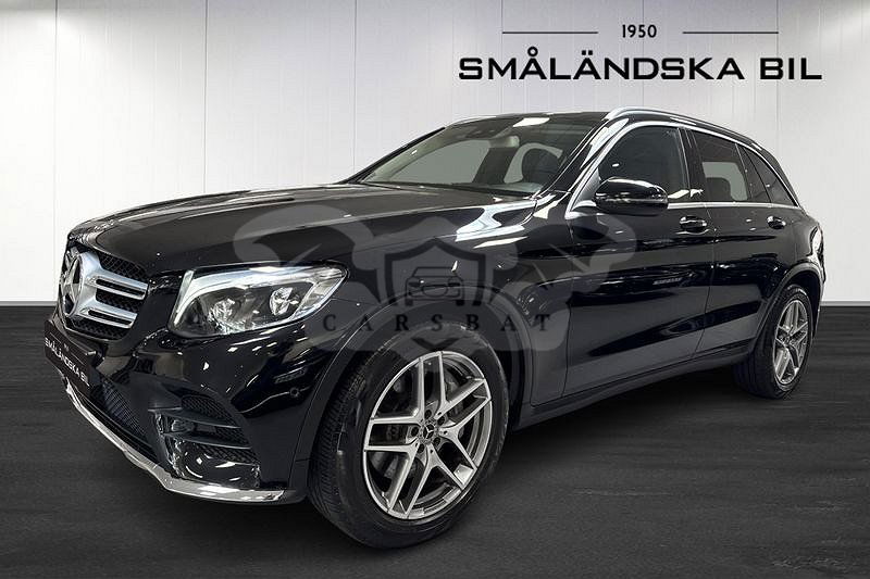 Mercedes-Benz GLC 2018