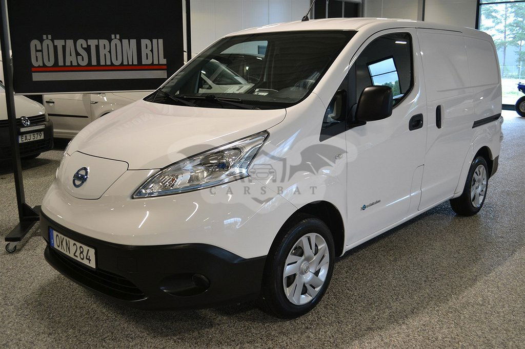 Nissan NV200 2016