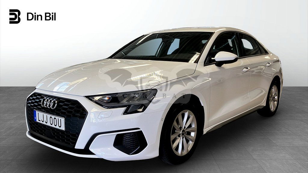 Audi A3 2022