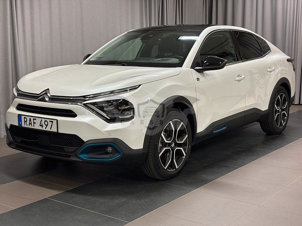 Citroën C4 X 2023