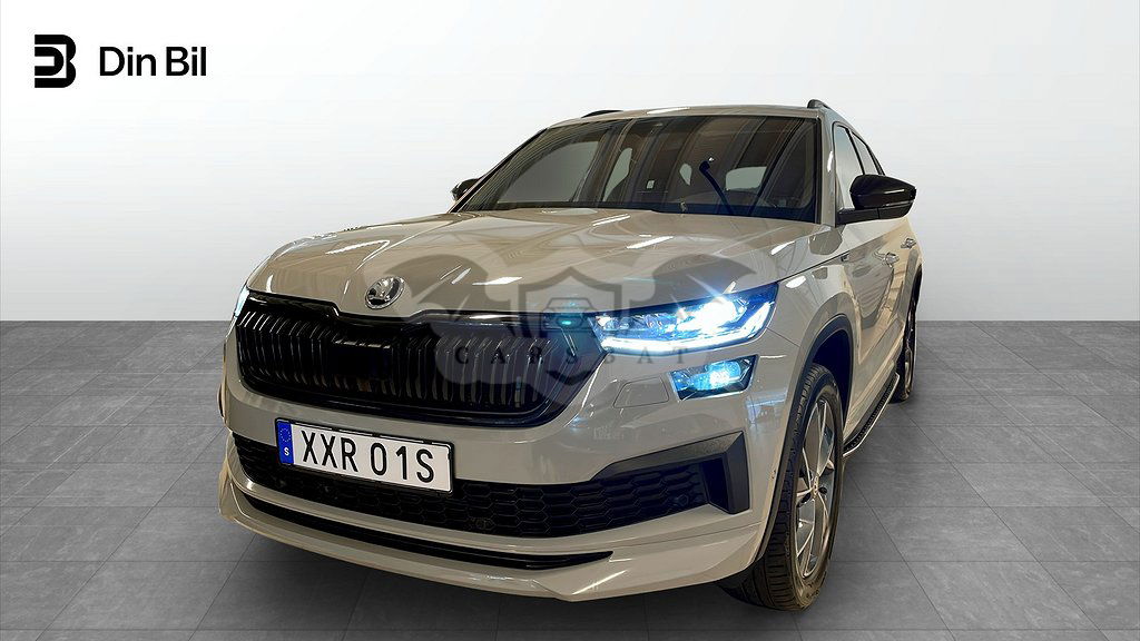 Skoda Kodiaq 2023