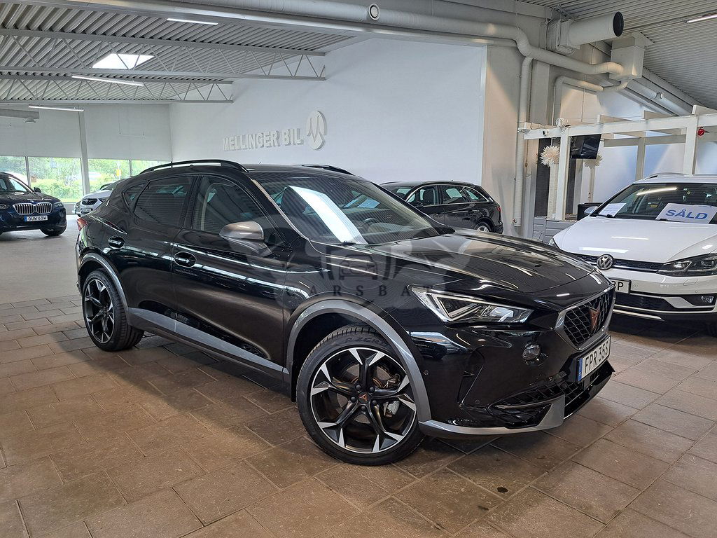 Cupra Formentor 2023