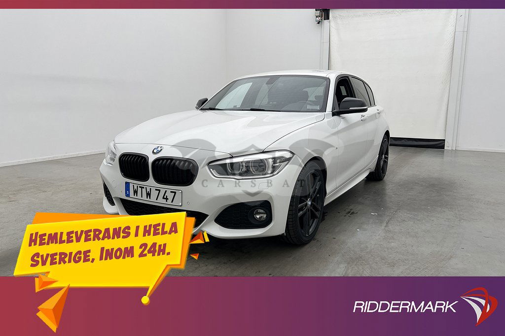 BMW 1 Series 118 2016
