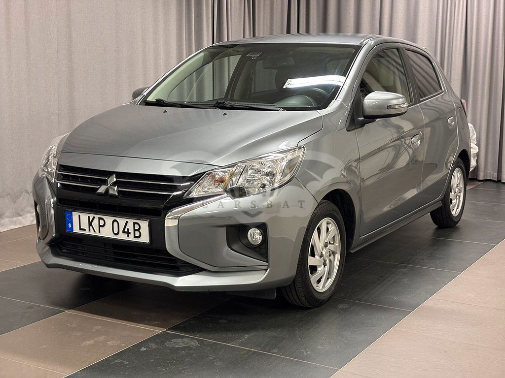 Mitsubishi Space Star 2022