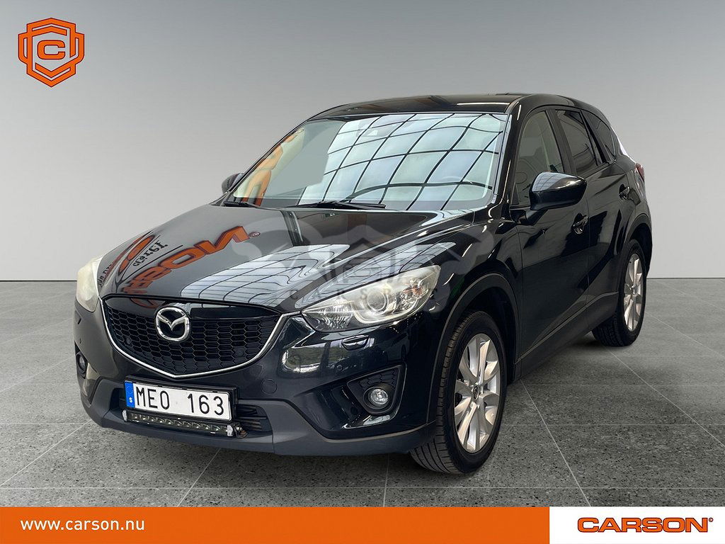Mazda CX-5 2012
