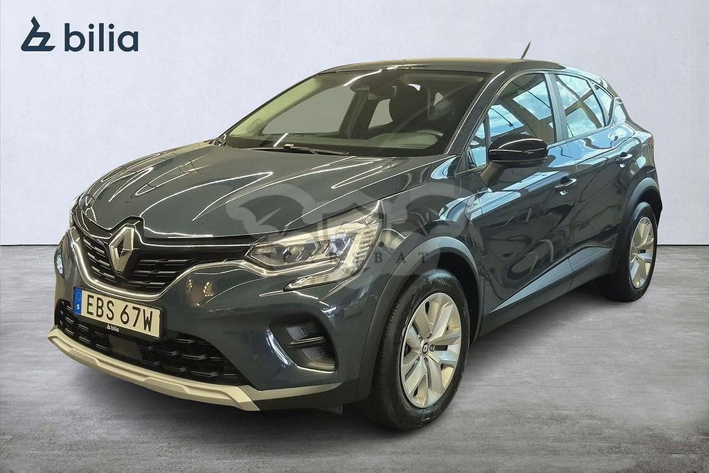 Renault Captur 2021